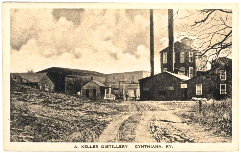 A. Keller Beginnings